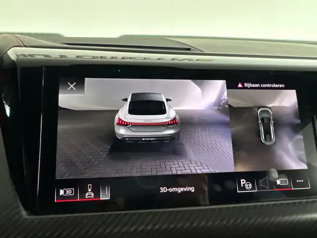 Audi E-Tron GT view 26