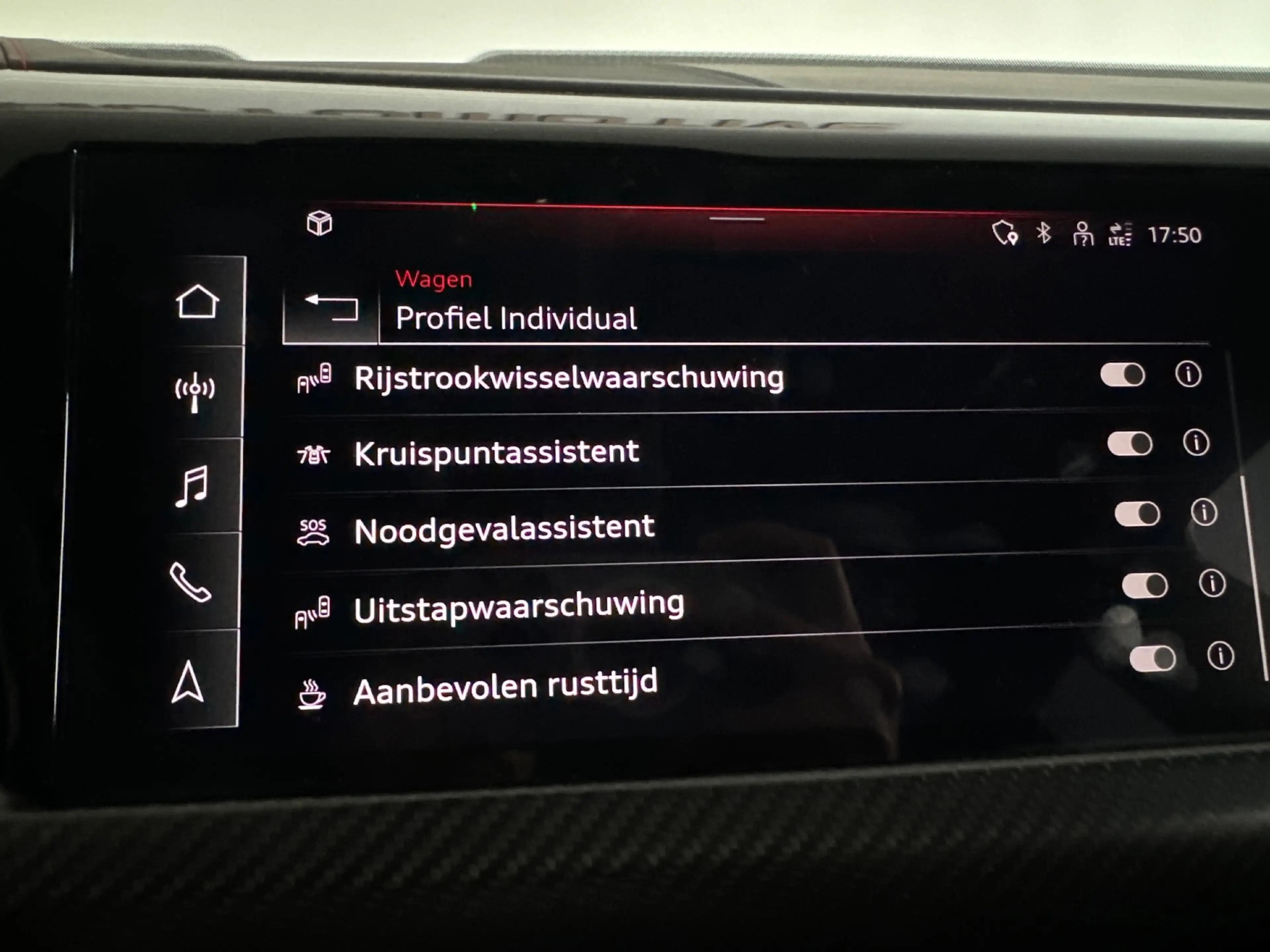 Audi RS e-tron GT 93 kWh Carbon|360|Massage|HuD|Nachtzicht — photo 39