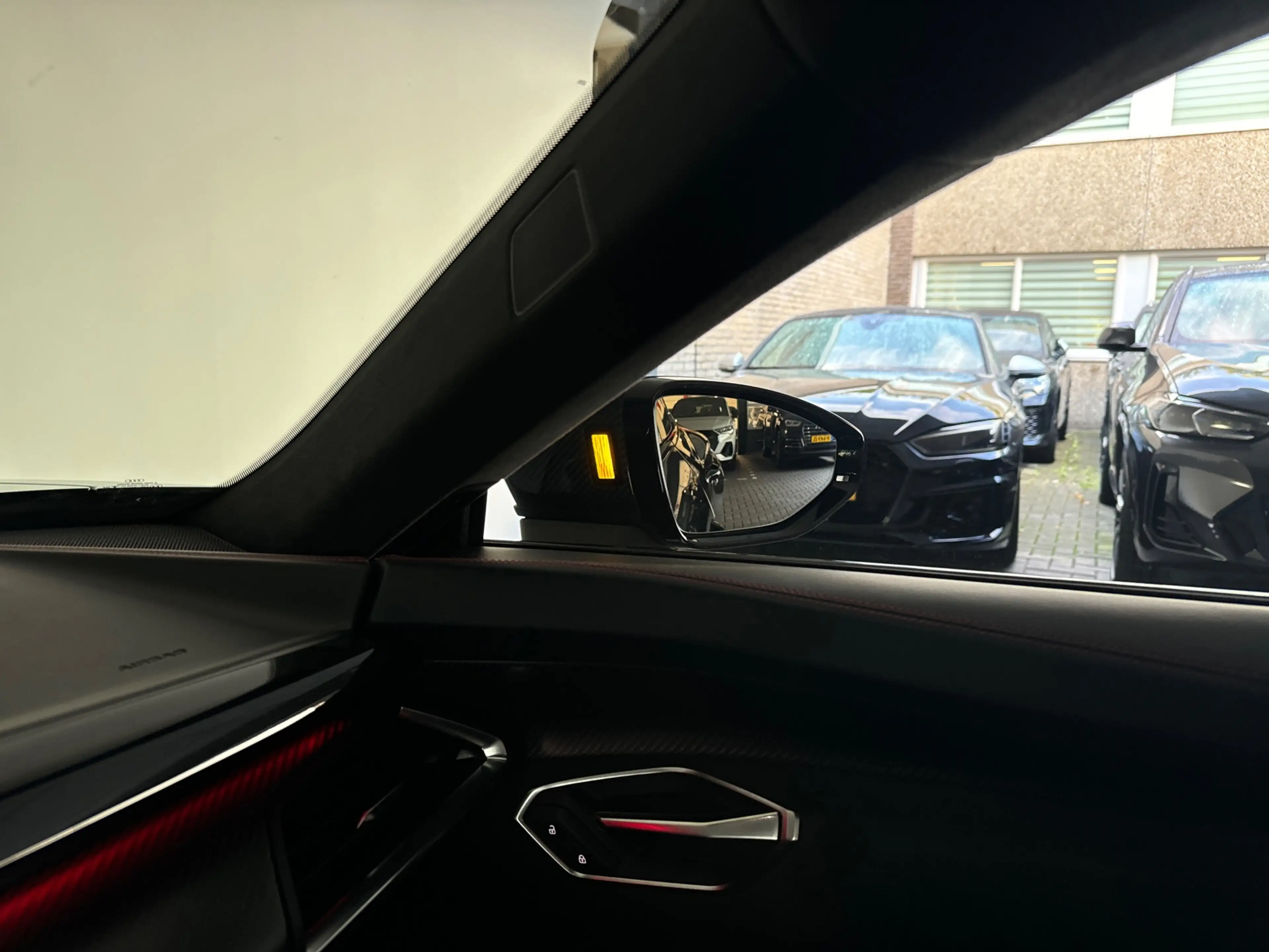 Audi RS e-tron GT 93 kWh Carbon|360|Massage|HuD|Nachtzicht — photo 38
