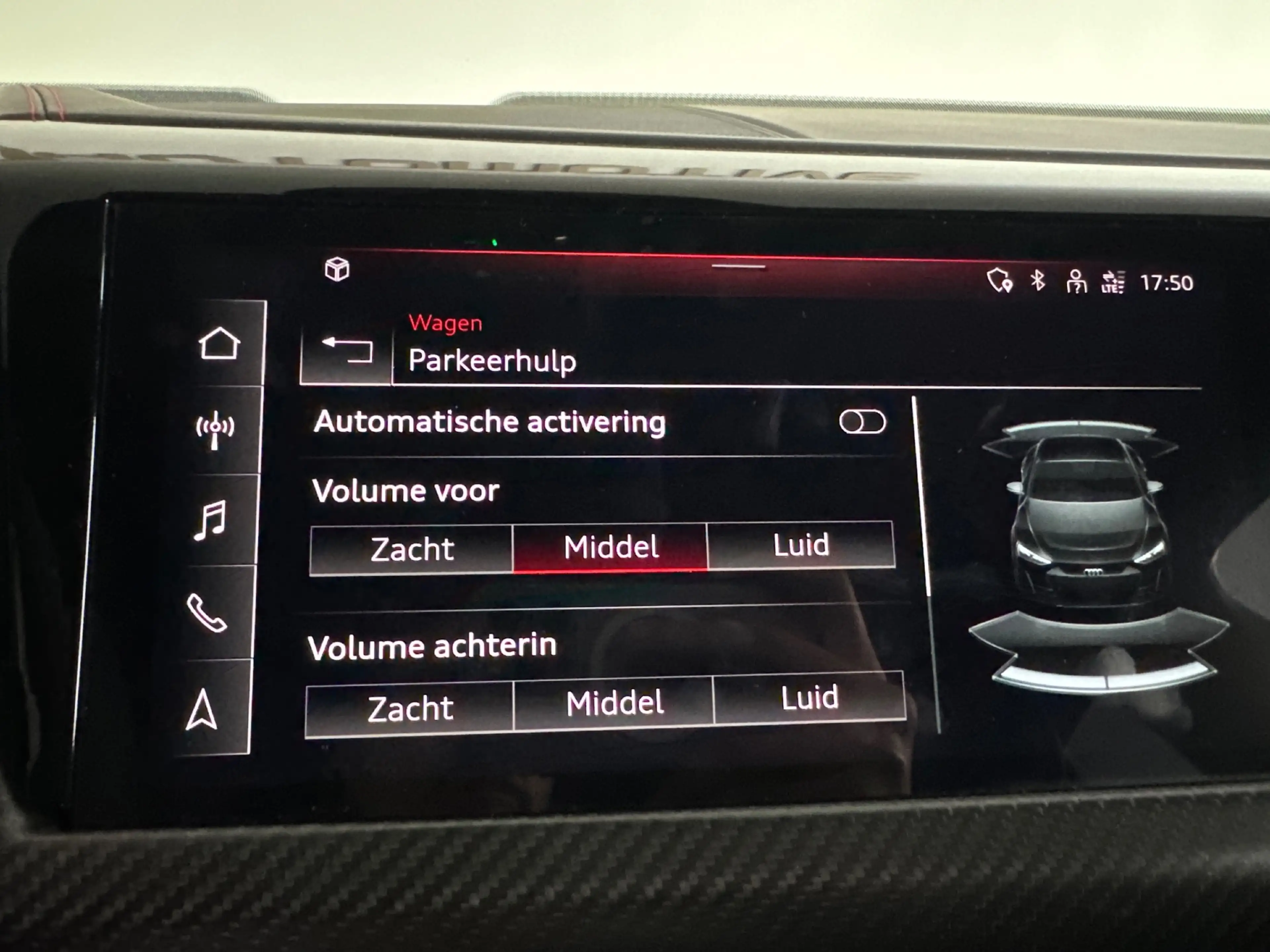 Audi RS e-tron GT 93 kWh Carbon|360|Massage|HuD|Nachtzicht — photo 37