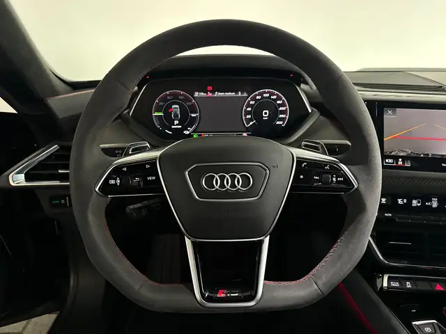 Audi E-Tron GT view 13