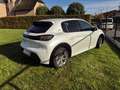 Peugeot e-208 208 Elektromotor 136 Allure Blanc - thumbnail 3