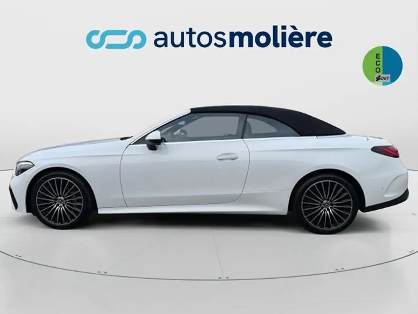 Mercedes-Benz CLE 220 d Cabrio 145 kW (197 CV) Blanco - 2