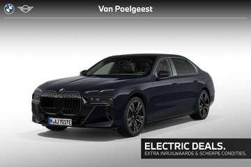 eDrive50 Privilege Edition 106 kWh | M Sportpakket