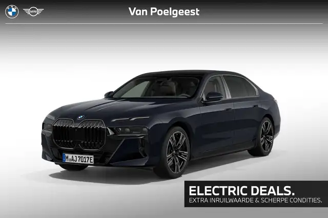 BMW i7 eDrive50 Privilege Edition 106 kWh | M Sportpakket