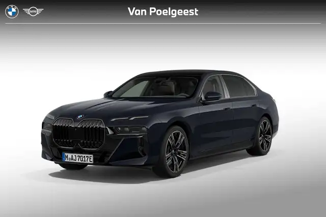BMW i7 eDrive50 Privilege Edition 106 kWh | M Sportpakket