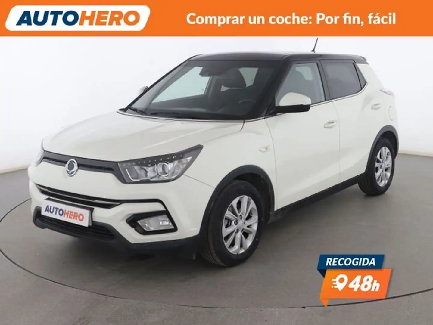SsangYong Tivoli G16 Line 4x2 Blanco - 1