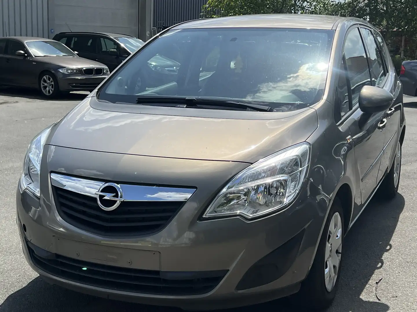 Opel Meriva 1.4i ❗️moteur no start❗️prix marchand ou e - 1