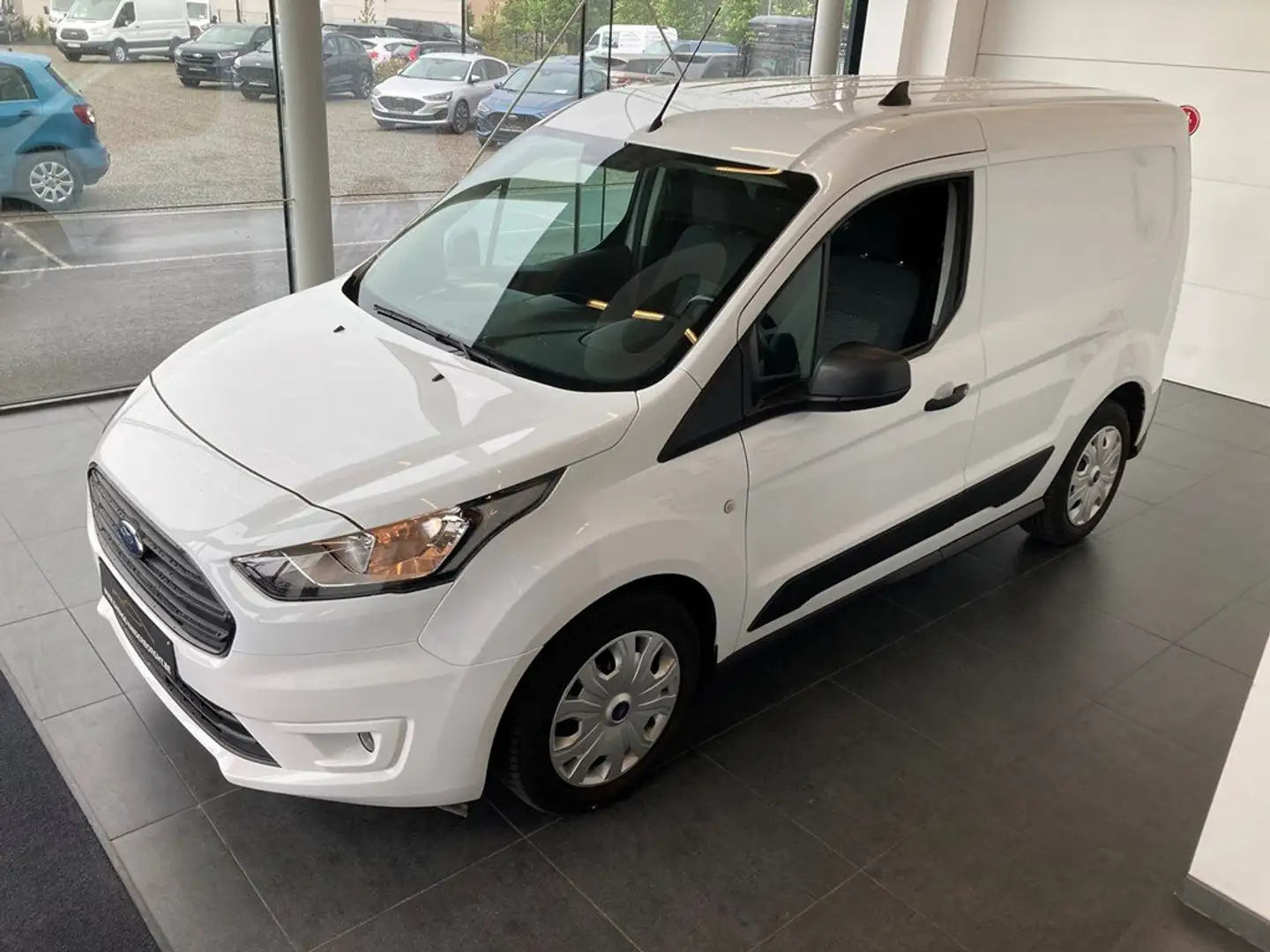 Ford Transit Connect TREND L1 1.5 TDCI  13900+BTW 6100 - 2