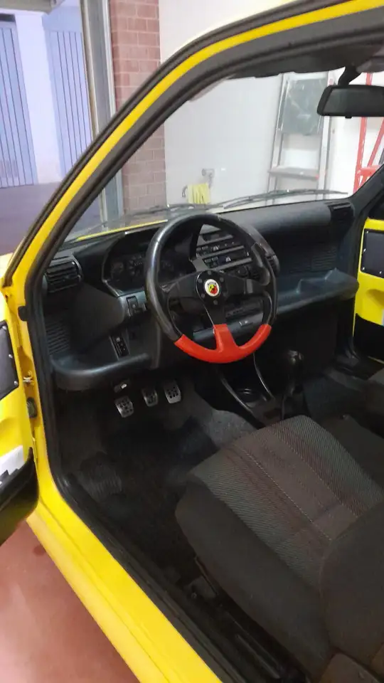 Fiat Cinquecento 1.1 Sporting, foto 2