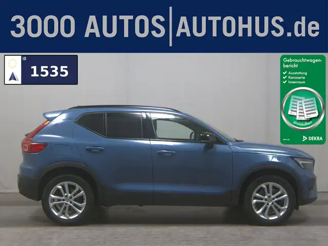 Volvo XC40 T5 Recharge Plus Dark Navi LED RFK StHzg
