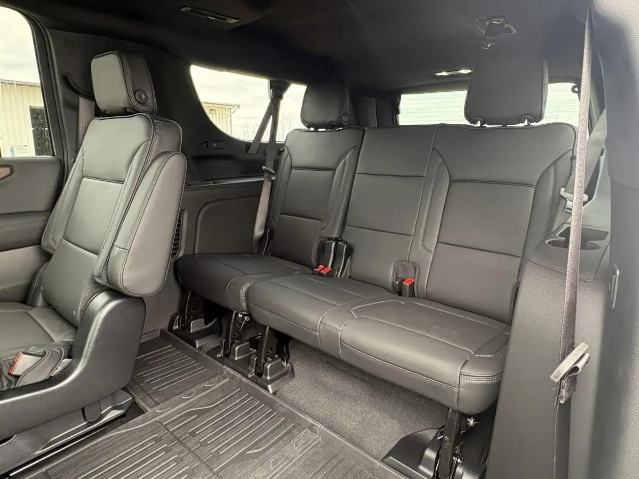 GMC Yukon снимка GMC Yukon