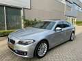 BMW 520 520i  Aut. Luxury Line Grijs - thumbnail 1