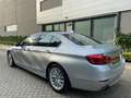 BMW 520 520i  Aut. Luxury Line Grijs - thumbnail 3