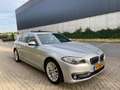 BMW 520 520i  Aut. Luxury Line Grijs - thumbnail 7
