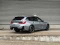 BMW 330 3 Serie Touring 330e M Sportpakket Pro / Innovatio Grijs - thumbnail 4