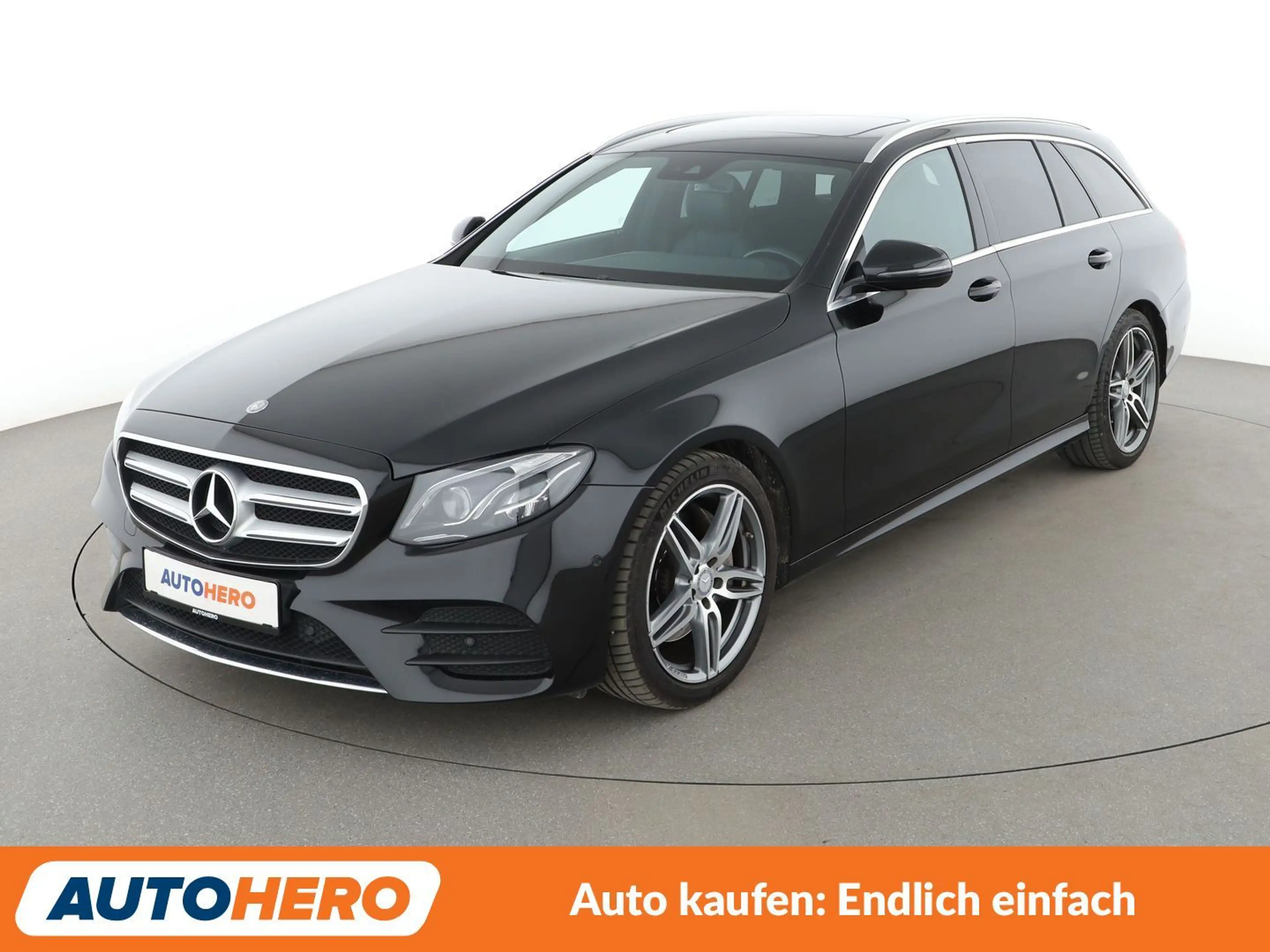 Mercedes-Benz E 250 E 250 T AMG Line Aut.*NAVI*LED*TEMPO*CAM*PDC*SHZ*