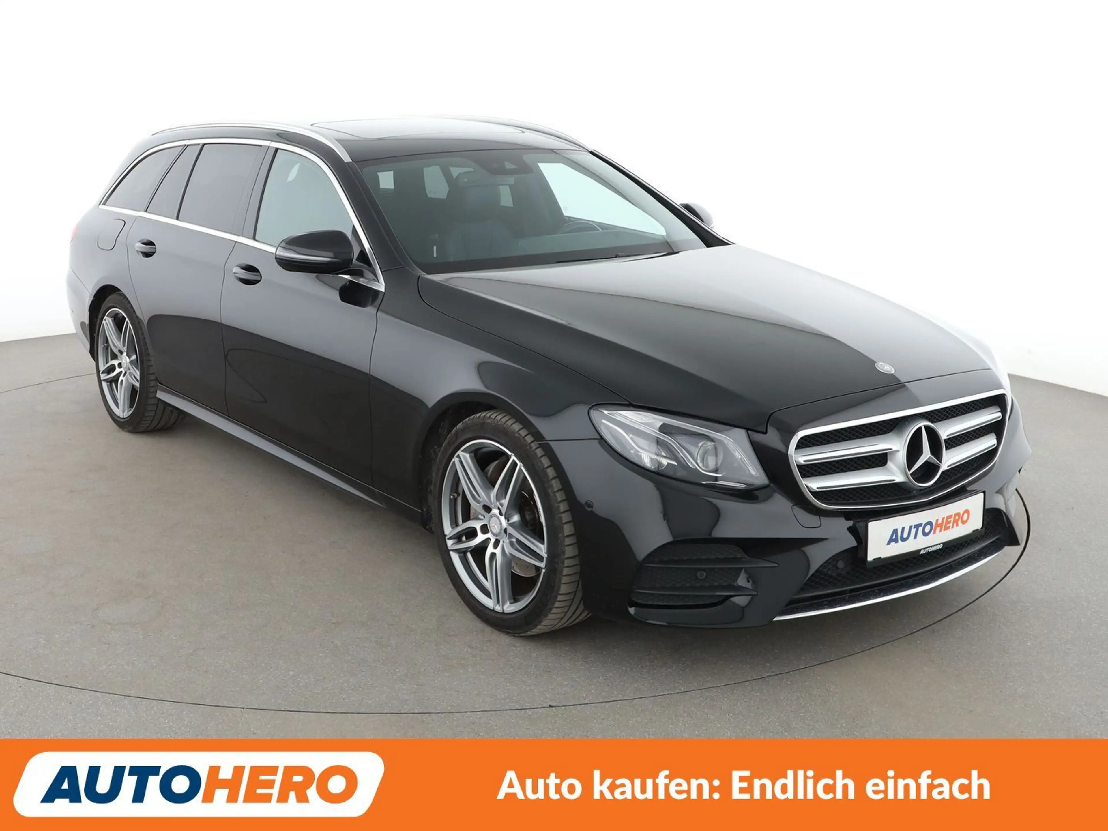 Mercedes-Benz E 250 E 250 T AMG Line Aut.*NAVI*LED*TEMPO*CAM*PDC*SHZ* — photo 8