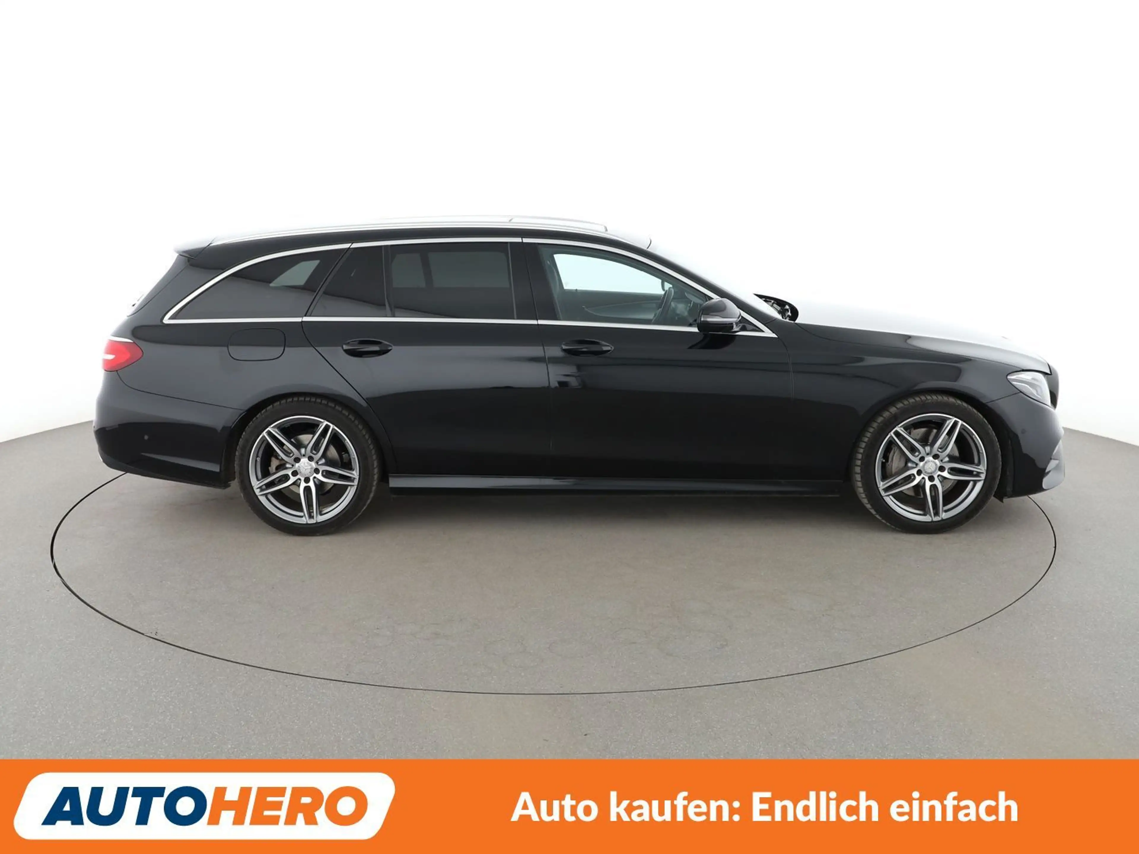 Mercedes-Benz E 250 E 250 T AMG Line Aut.*NAVI*LED*TEMPO*CAM*PDC*SHZ* — photo 7