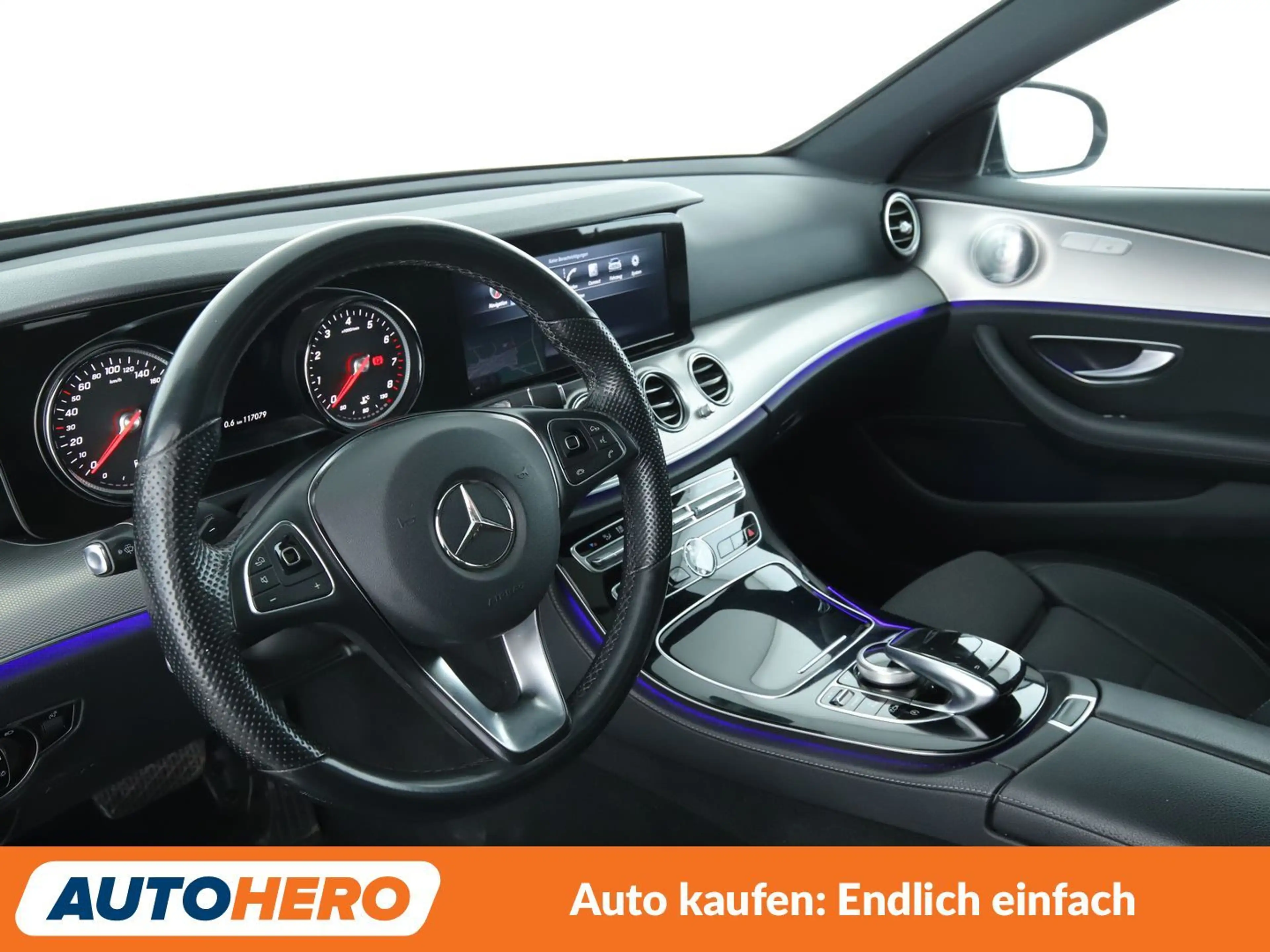 Mercedes-Benz E 250 E 250 T AMG Line Aut.*NAVI*LED*TEMPO*CAM*PDC*SHZ* — photo 11