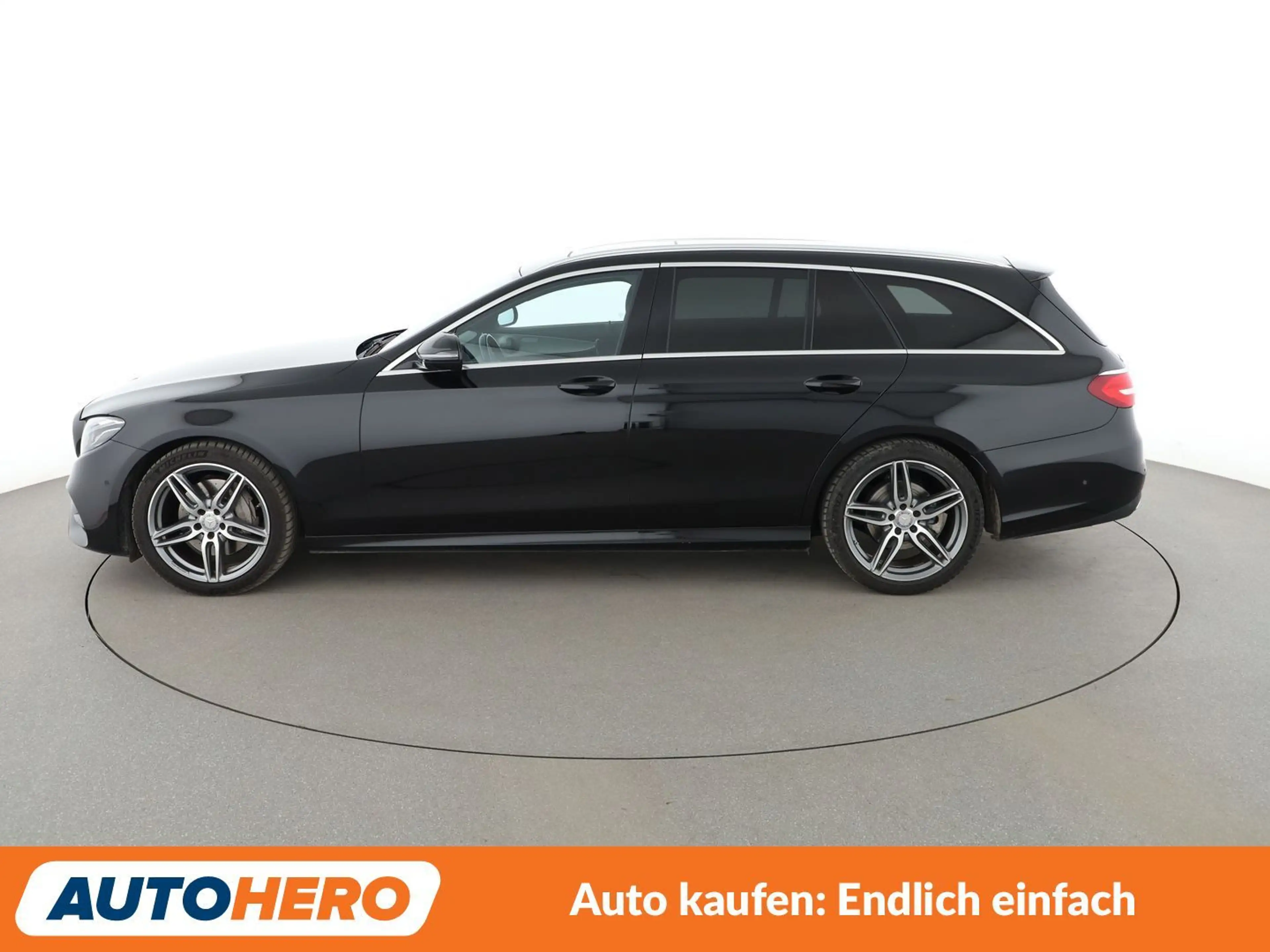 Mercedes-Benz E 250 E 250 T AMG Line Aut.*NAVI*LED*TEMPO*CAM*PDC*SHZ* — photo 3