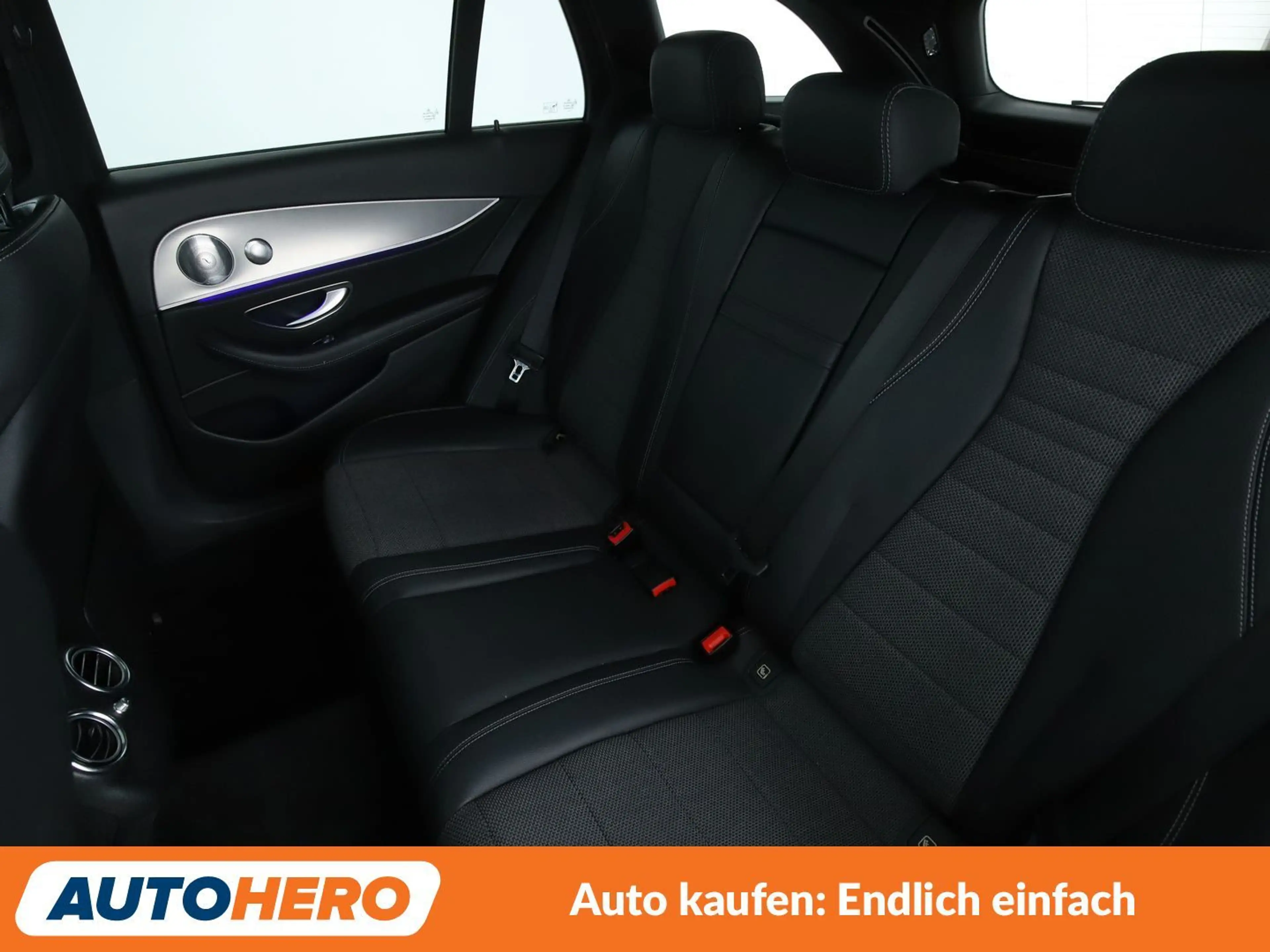 Mercedes-Benz E 250 E 250 T AMG Line Aut.*NAVI*LED*TEMPO*CAM*PDC*SHZ* — photo 14