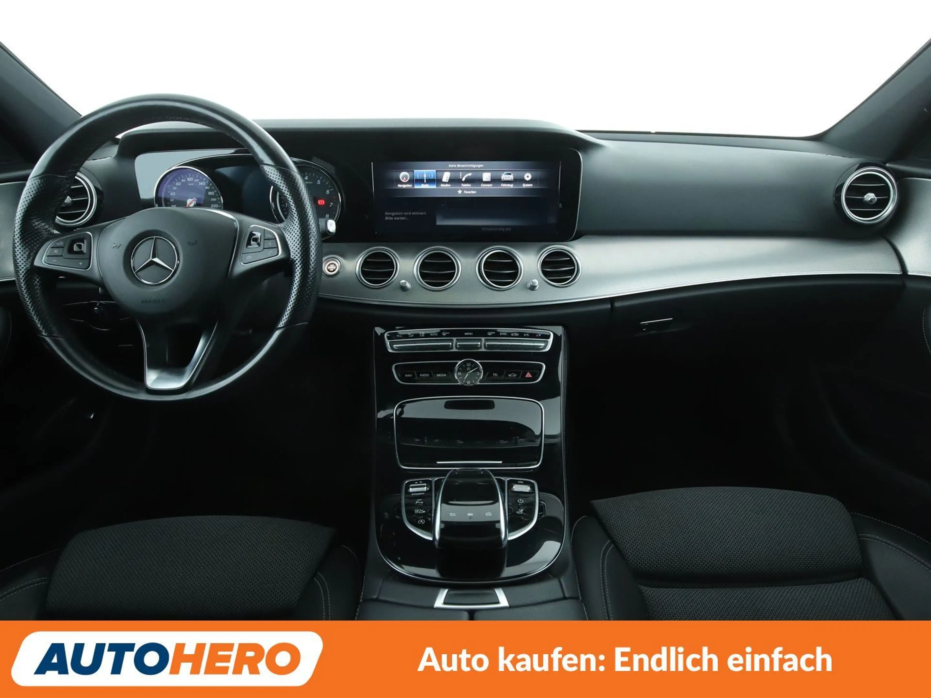 Mercedes-Benz E 250 E 250 T AMG Line Aut.*NAVI*LED*TEMPO*CAM*PDC*SHZ* — photo 12