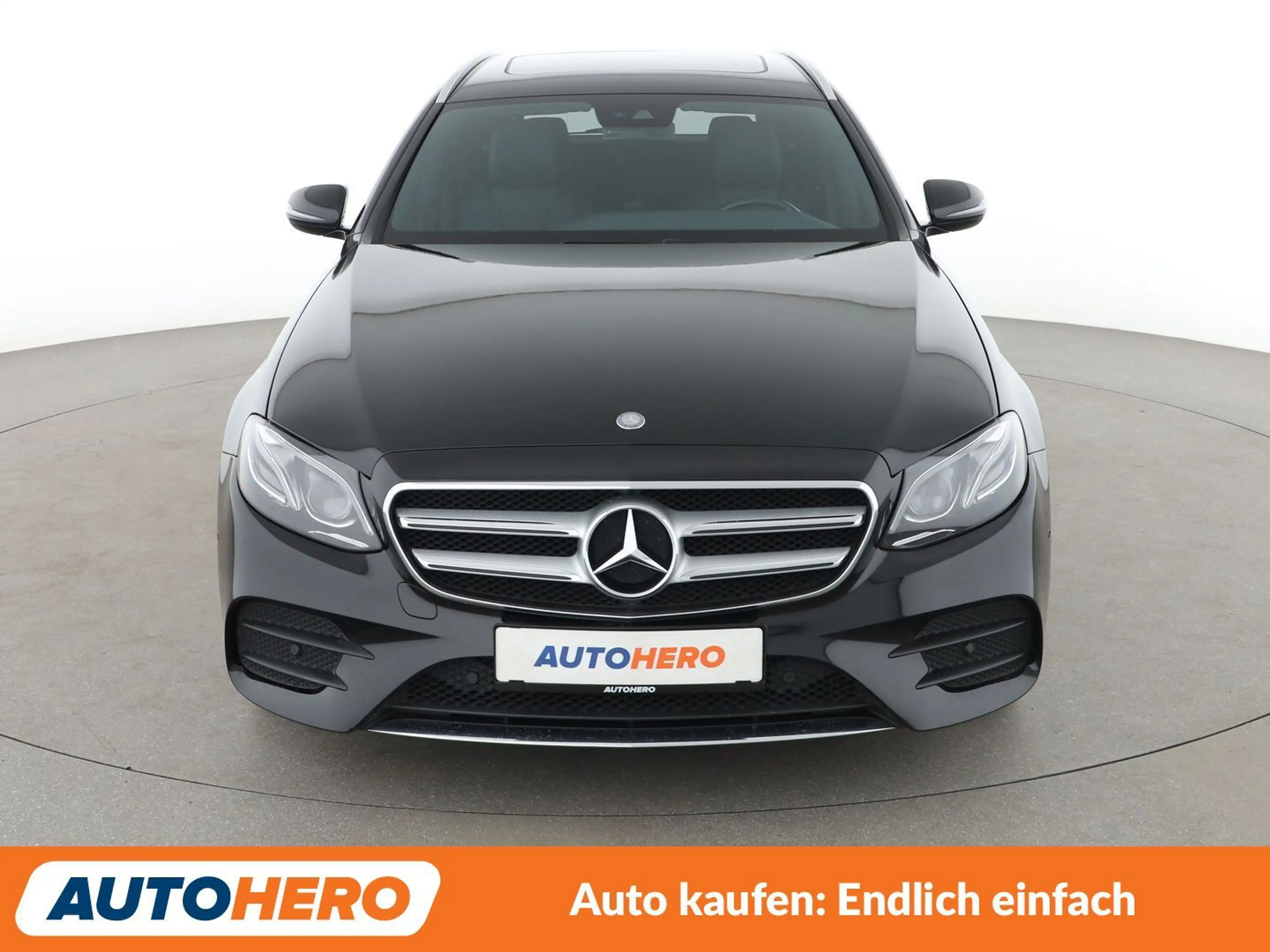 Mercedes-Benz E 250 E 250 T AMG Line Aut.*NAVI*LED*TEMPO*CAM*PDC*SHZ* — photo 9