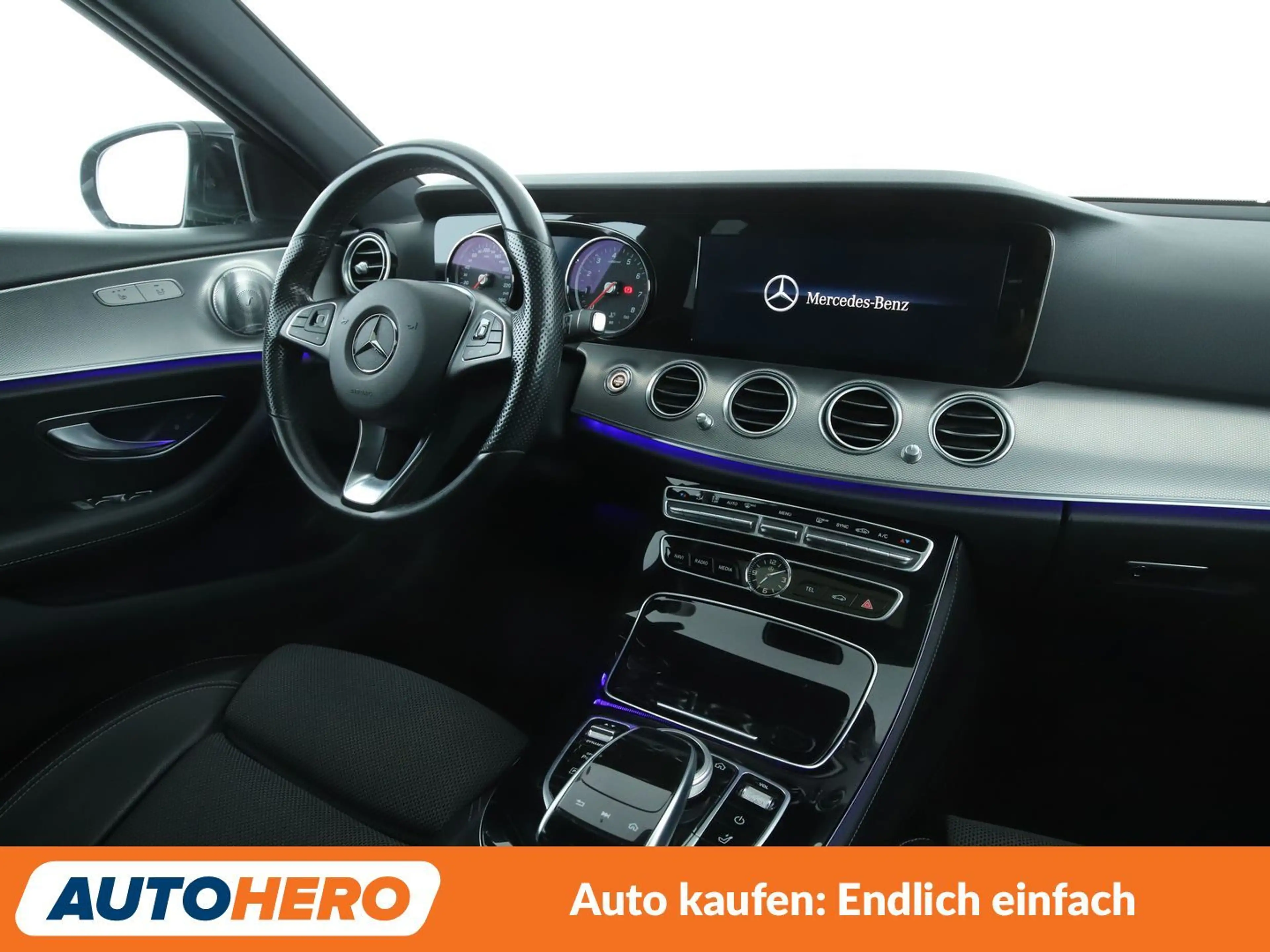 Mercedes-Benz E 250 E 250 T AMG Line Aut.*NAVI*LED*TEMPO*CAM*PDC*SHZ* — photo 13