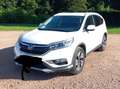 Honda CR-V CR-V 2.0i-VTEC 4WD Lifestyle Weiß - thumbnail 2