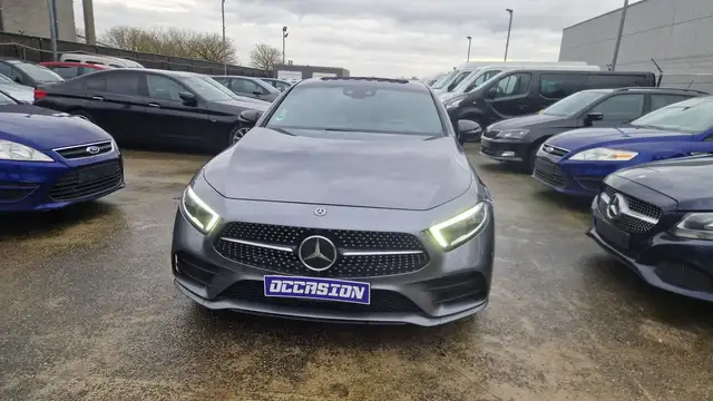 Mercedes-Benz CLS 400 CLS 400 d 4-Matic