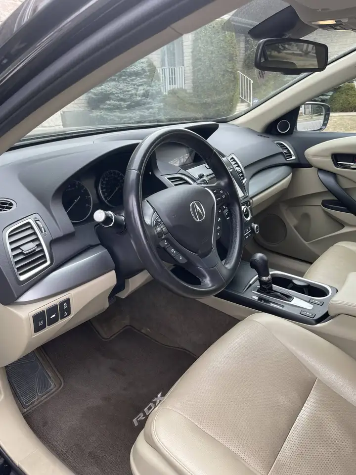 Acura RDX снимка Acura RDX