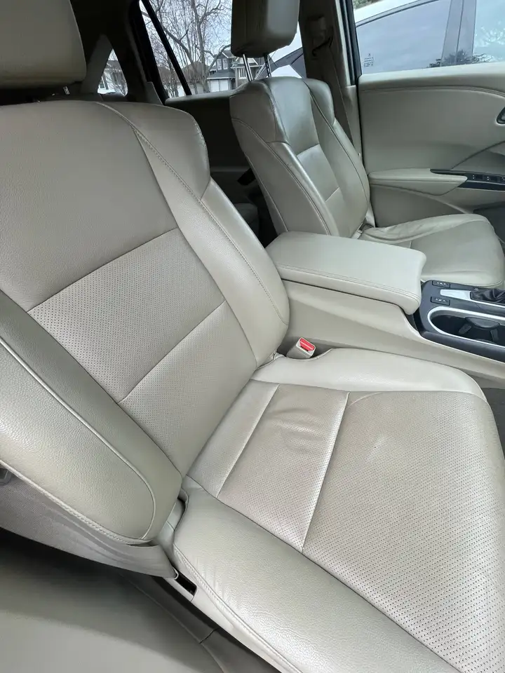Acura RDX снимка Acura RDX