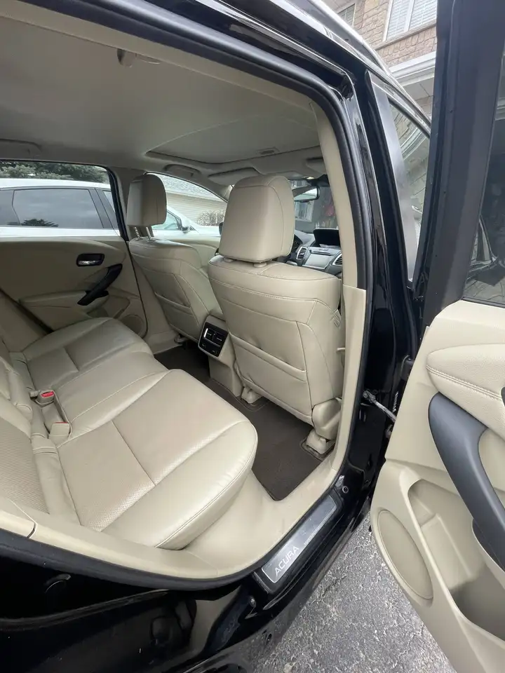 Acura RDX снимка Acura RDX