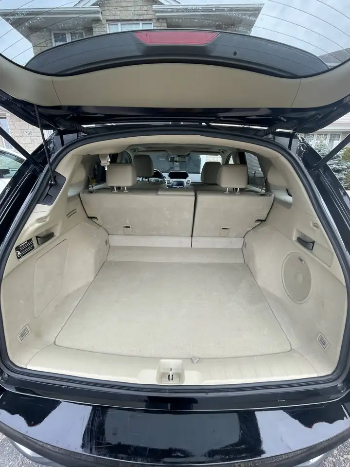 Acura RDX снимка Acura RDX