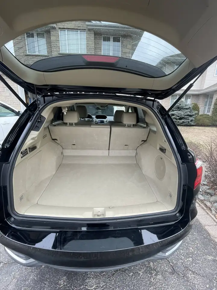 Acura RDX снимка Acura RDX