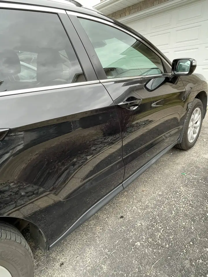 Acura RDX снимка Acura RDX