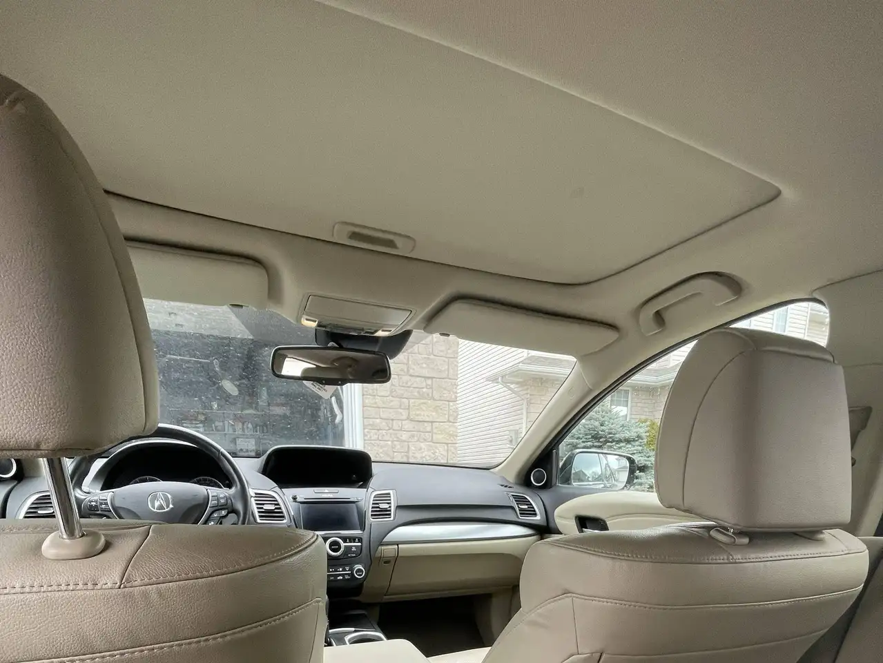 Acura RDX снимка Acura RDX