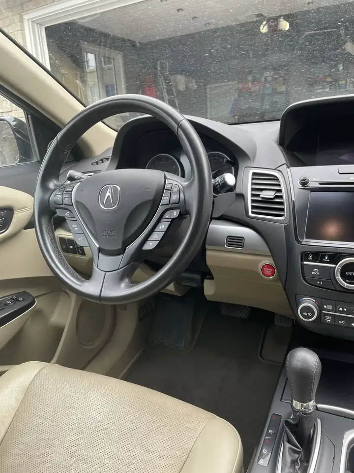 Acura RDX снимка Acura RDX