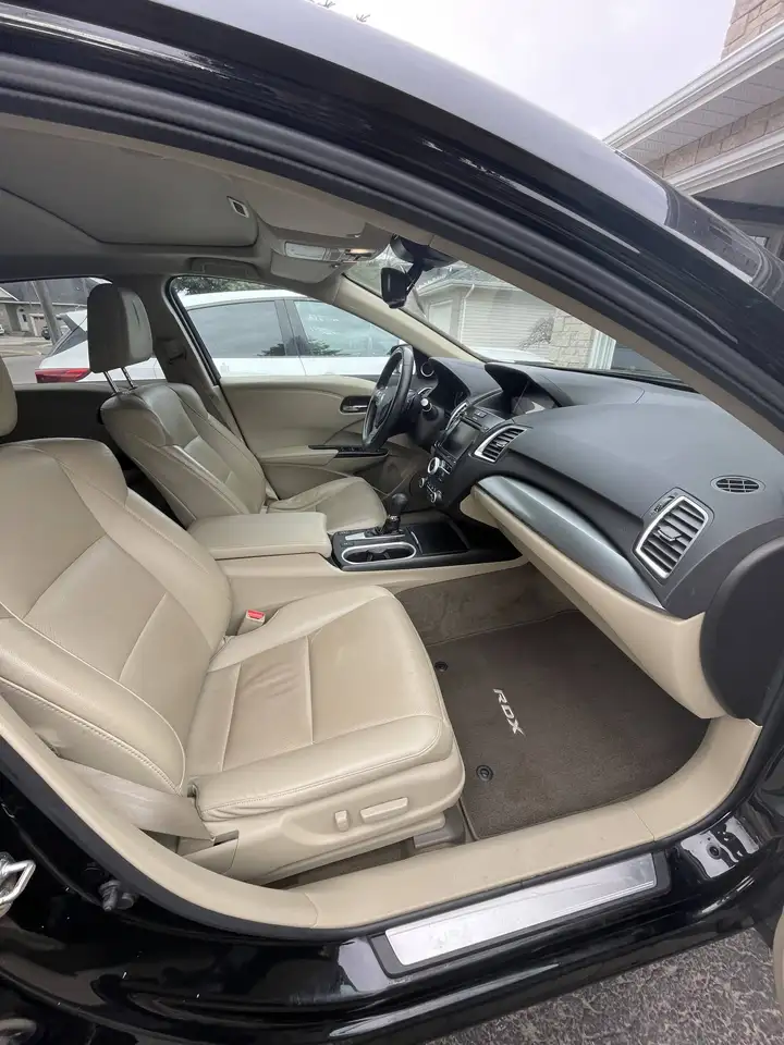 Acura RDX снимка Acura RDX