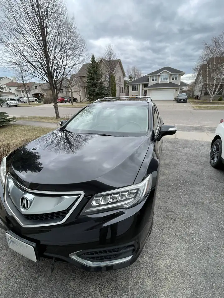 Acura RDX снимка Acura RDX