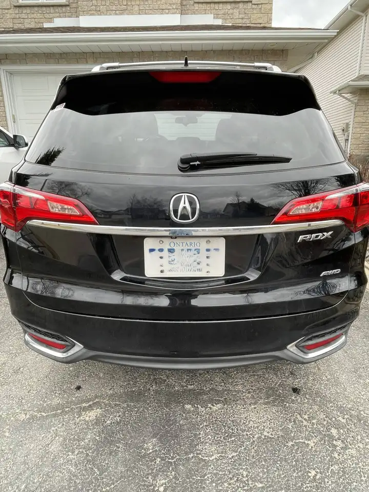 Acura RDX снимка Acura RDX