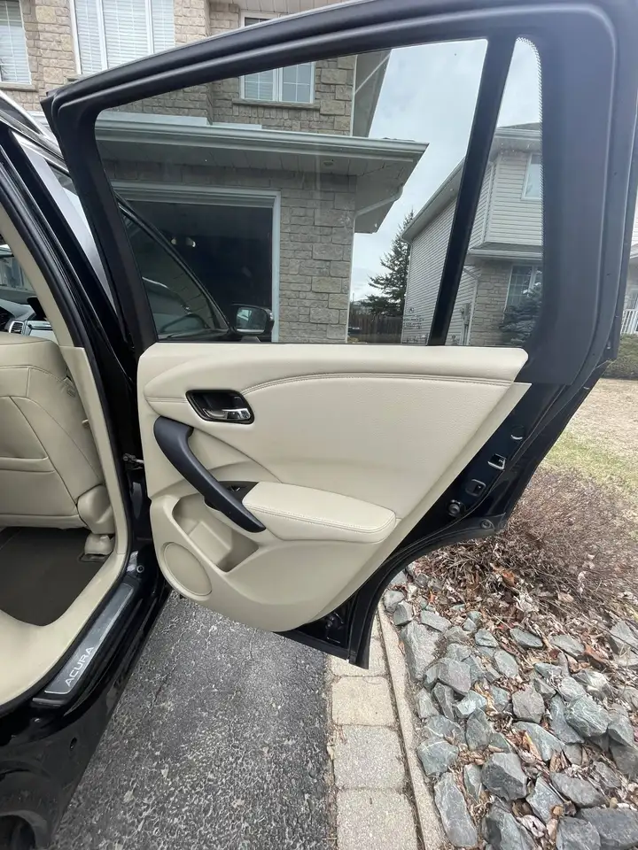 Acura RDX снимка Acura RDX