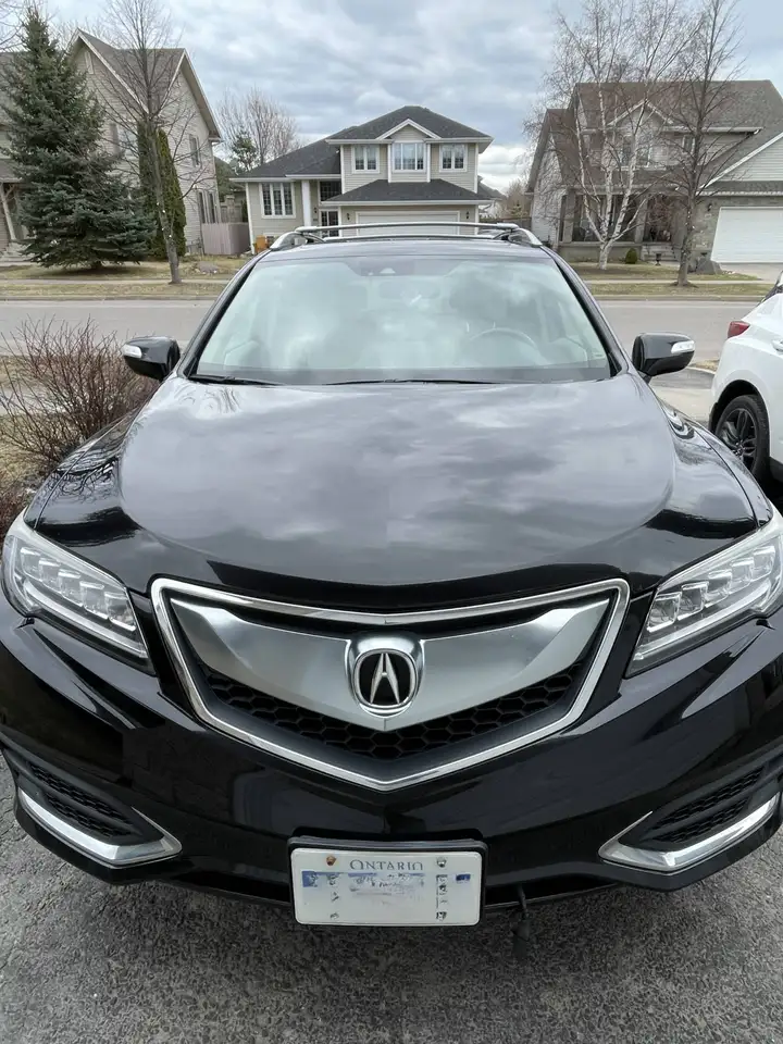 Acura RDX снимка Acura RDX