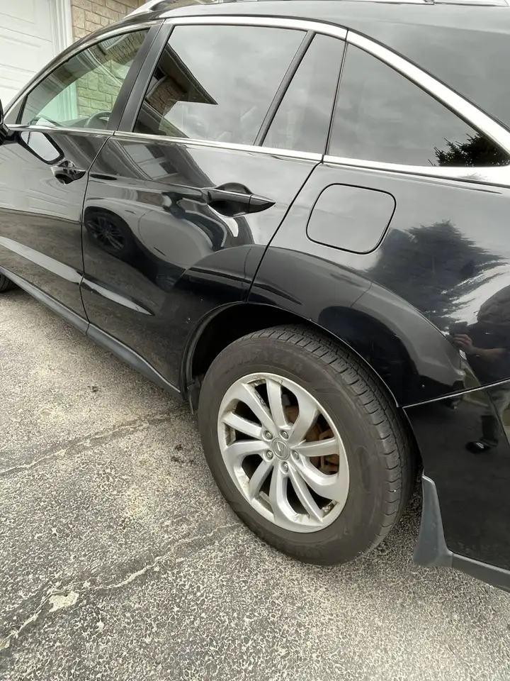 Acura RDX снимка Acura RDX