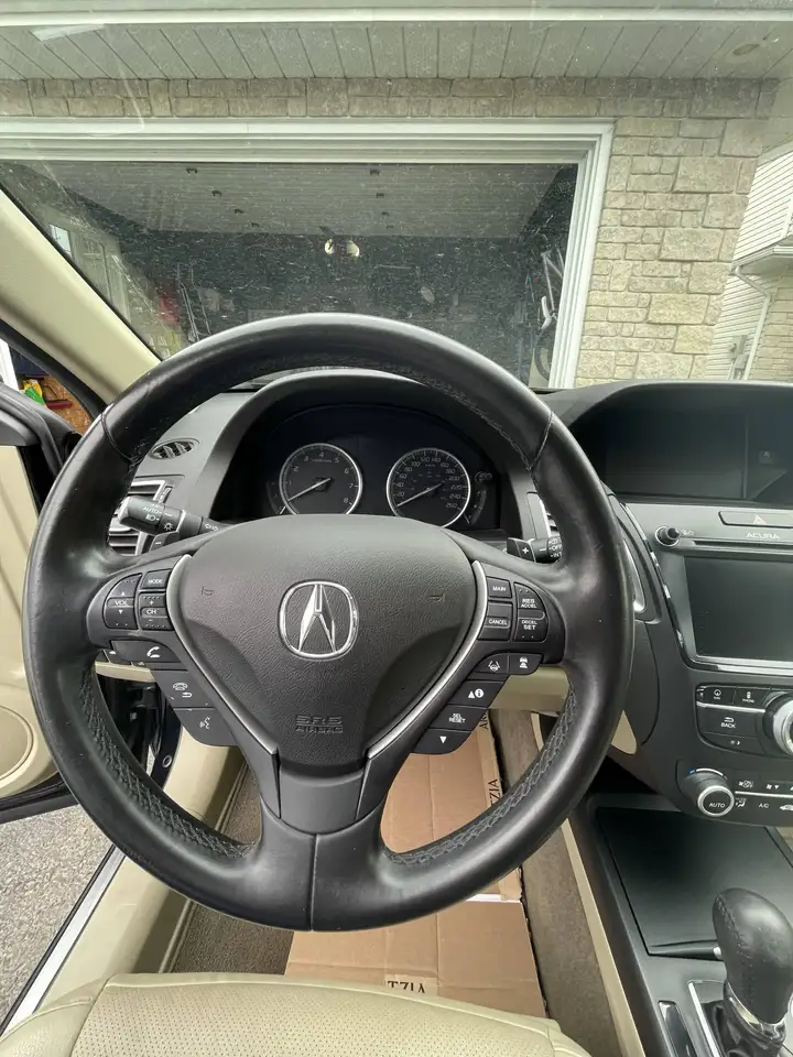 Acura RDX снимка Acura RDX