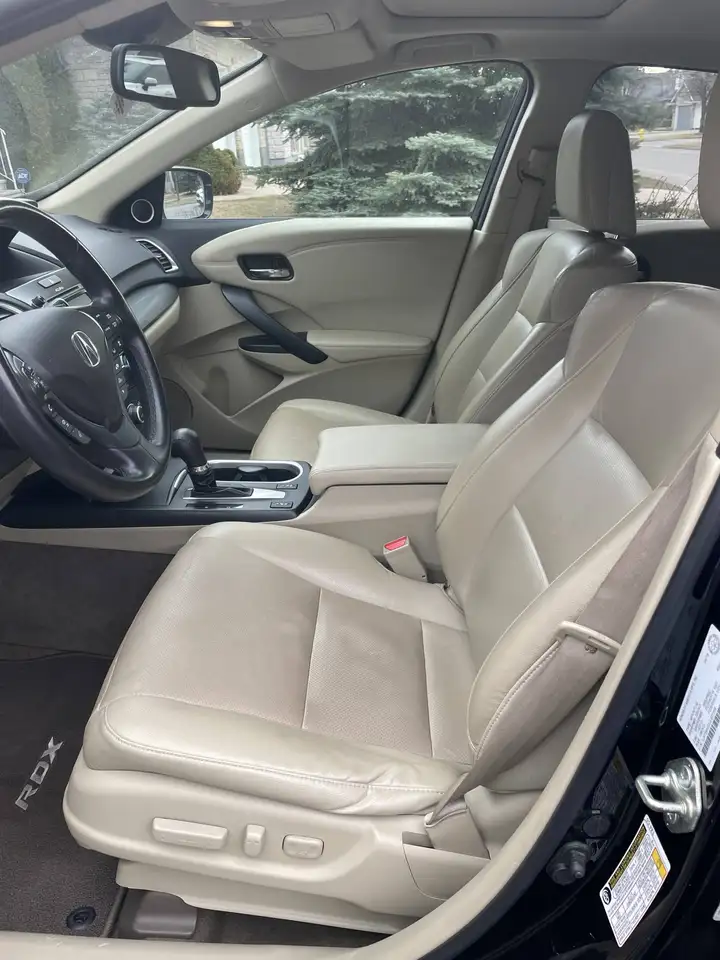 Acura RDX снимка Acura RDX