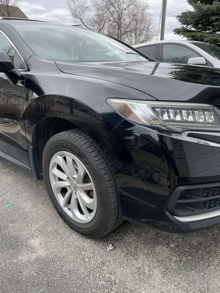 Acura RDX снимка Acura RDX