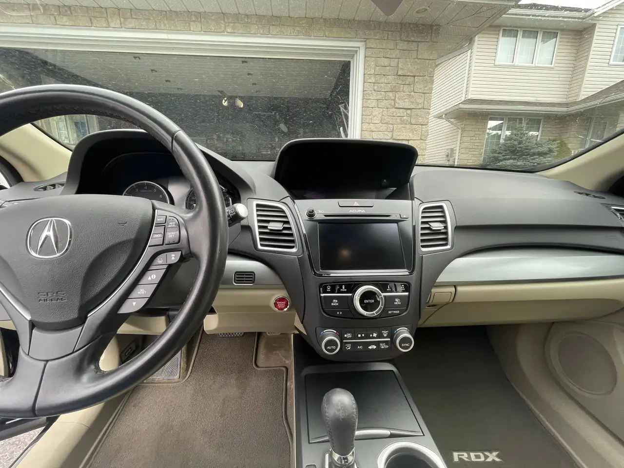 Acura RDX снимка Acura RDX