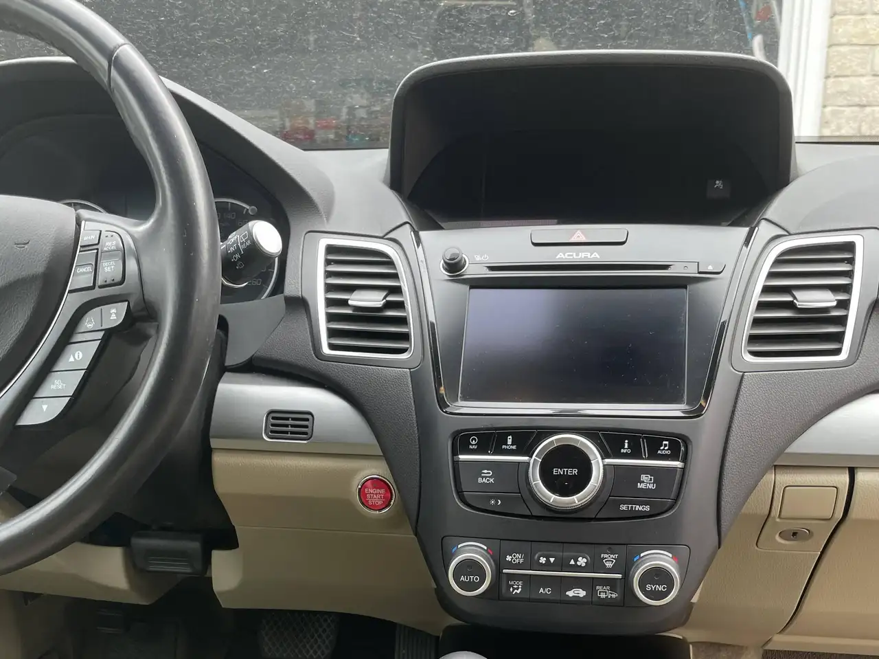 Acura RDX снимка Acura RDX